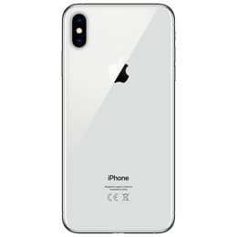 iPhone XS Max 512GB - Silver - Olåst