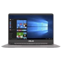 Asus ZenBook UX410U 14-tum (2018) - Core i7 - Gen 8 (U) - 8GB - SSD 256 GB AZERTY - Fransk
