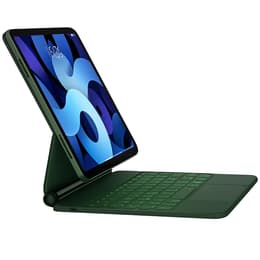 Hou Keyboard QWERTZ Tysk Wireless Bakgrundsbelyst tangentbord MF-11