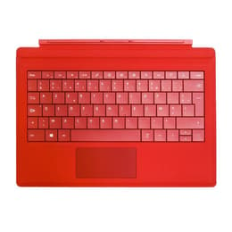 Microsoft Keyboard AZERTY Fransk Wireless Surface Type 3 Cover (RF2-00020)