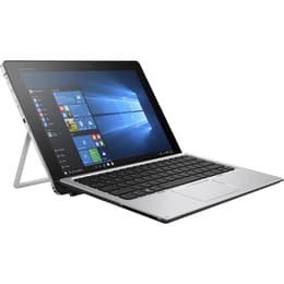 HP Elite X2 1012 G1 12-tum Core m5-6Y54 - SSD 256 GB - 8GB QWERTZ - Tysk