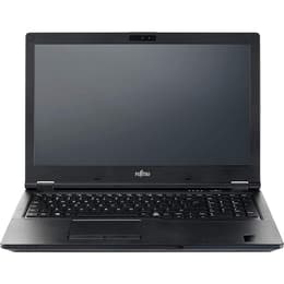 Fujitsu LifeBook E5510 15-tum (2019) - Core i7 - Gen 10 (U) - 8GB - SSD 512 GB AZERTY - Fransk