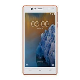 Nokia 3 16GB - Vit - Olåst