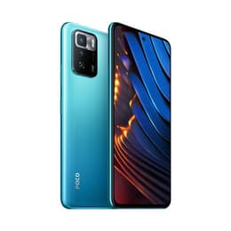 Xiaomi Poco X3 GT 256GB - Blå - Olåst