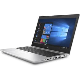 HP ProBook 650 G4 15-tum (2018) - Core i5 - Gen 8 (U) - 8GB - SSD 512 GB QWERTZ - Tysk