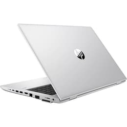 HP ProBook 650 G4 15-tum (2018) - Core i5 - Gen 8 (U) - 8GB - SSD 512 GB QWERTZ - Tysk