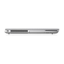 HP ProBook 650 G4 15-tum (2018) - Core i5 - Gen 8 (U) - 8GB - SSD 512 GB QWERTZ - Tysk