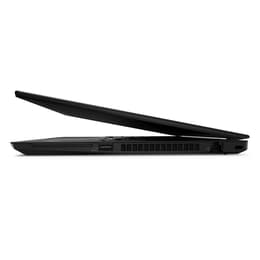 Lenovo ThinkPad T495 14-tum (2018) - Ryzen 3 - 3000 Series (U) - 8GB - SSD 256 GB QWERTZ - Tysk