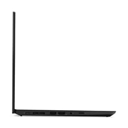 Lenovo ThinkPad T495 14-tum (2018) - Ryzen 3 - 3000 Series (U) - 8GB - SSD 256 GB QWERTZ - Tysk