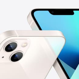 iPhone 13 mini 128GB - Stjärnljus - Olåst