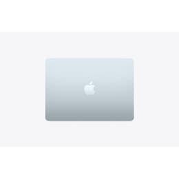 MacBook Air 13" (2026) - Apple M5 med 10-kärnig CPU och 8-kärnig grafikprocessor - 16GB RAM - SSD 512GB - Standardskärm - QWERTY - Svensk