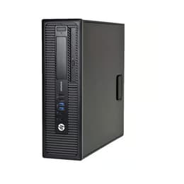 HP EliteDesk 800 G1 Core i5-4570 3.3 - SSD 512 GB - 8GB