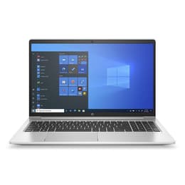 HP ProBook 455 G8 15-tum (2021) - Ryzen 3 5400U - 8GB - SSD 256 GB QWERTZ - Tysk