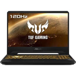 Asus TUF Gaming FX505DV-AL014 15"-tum - Ryzen 7 3750H - 16GB - SSD 512 GBGB NVIDIA GeForce RTX 2060 QWERTY - Spansk