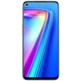 Realme 7 (Asia) 64GB - Vit - Olåst