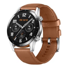 Huawei Smart Watch Watch GT 2 46mm HR GPS - Grå