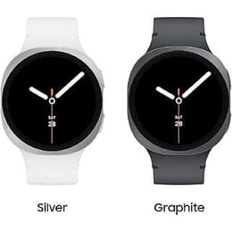 Samsung Galaxy Watch8 Bluetooth + Cellular 44 mm - Grå
