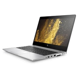 Hp EliteBook 830 G5 13-tum (2018) - Core i5-7300U - 8GB - SSD 240 GB QWERTZ - Tysk