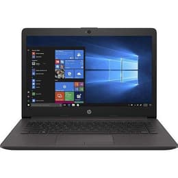 HP 240 G7 14-tum (2019) - Celeron N4020 - 8GB - SSD 128 GB QWERTY - Engelsk