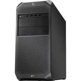 HP Z4 G4 WorkStation Xeon W-2255 3.7 - SSD 256 GB + HDD 2 TB - 64GB
