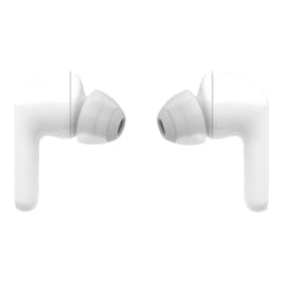 LG Tone Free HBS-FN4 Earbud Noise Cancelling Bluetooth Hörlurar - Vit