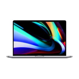 MacBook Pro Retina 16-tum (2019) - Core i9 - 64GB SSD 512 QWERTY - Svensk