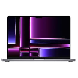 MacBook Pro 16.2" (2023) - Apple M2 Max med åttakärnig Maxcessor och 30-kärnig grafikprocessor - 32GB RAM - SSD 1000GB - QWERTY - Engelsk