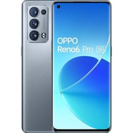 Oppo Reno6 Pro+ 5G 256GB - Grå - Olåst