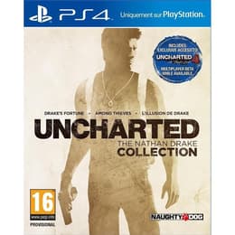 Uncharted: The Nathan Drake Collection - PlayStation 4