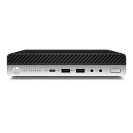 HP EliteDesk 800 G4 Core i5-8500T 2.1 - SSD 256 GB - 16GB