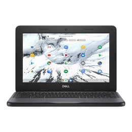 Dell Chromebook 3100 Celeron 2.6 GHz 32GB SSD - 4GB QWERTY - Svensk