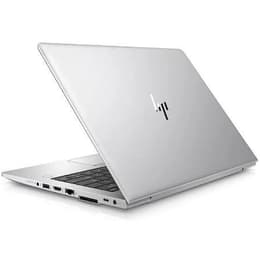 HP EliteBook 830 G6 13-tum (2018) - Core i5-8265U - 16GB - SSD 256 GB QWERTZ - Tysk