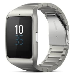 Sony Smart Watch SmartWatch 3 SWR50 GPS - Silver