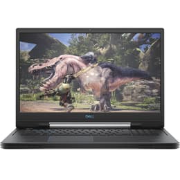 Dell XPS 7590 15-tum (2019) - Core i7 - Gen 9 (H) - 16GB - SSD 512 GB QWERTY - Engelsk