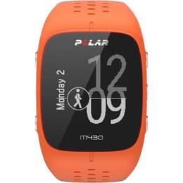 Polar Smart Watch M430 HR GPS - Apelsin