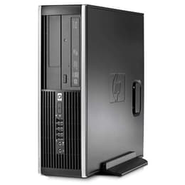 HP Compaq Pro 6305 SFF A4-5300B 3,4 - SSD 128 GB - 4GB