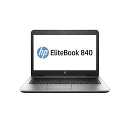 HP EliteBook 840 G3 14-tum (2016) - Core i5-6300U - 8GB - SSD 240 GB