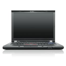 Lenovo ThinkPad T410 14-tum (2010) - Core i5-520M - 8GB - HDD 320 GB AZERTY - Fransk