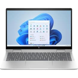HP Envy X360 14-tum (2023) - Ryzen 7 8840HS - 16GB - SSD 1 TB QWERTZ - Tysk