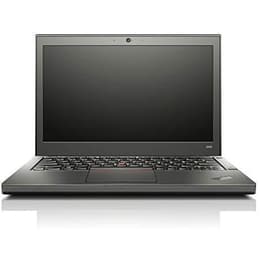 Lenovo ThinkPad X250 12-tum (2015) - Core i5-5200U - 4GB - HDD 500 GB AZERTY - Fransk