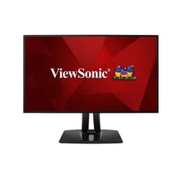 27-tum Viewsonic VP2768-4K 3840 x 2160 LED Monitor Svart