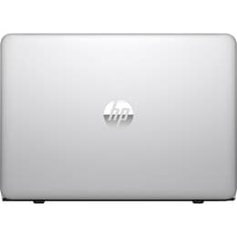 HP EliteBook 840 G3 14-tum (2015) - Core i5-6300U - 4GB - HDD 500 GB QWERTZ - Tysk