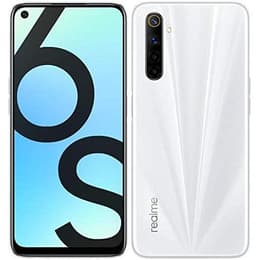 Realme 6S 64GB - Vit - Olåst