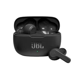 JBL Wave 200 TWS trådlös Hörlurar med microphone - Svart