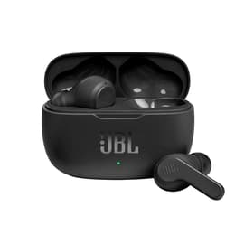 JBL Wave 200 TWS wireless Hörlurar med microphone - Svart