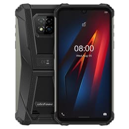 Ulefone Armor 8 64GB - Svart - Olåst