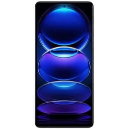 Xiaomi Redmi Note 12 Pro 128GB - Vit - Olåst