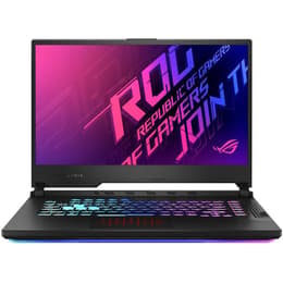 Asus ROG Strix G15 G512LW-HN038T 15"-tum - Core i7-10750H - 16GB - SSD 512 GBGB Nvidia GeForce RTX 2070 AZERTY - Fransk