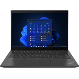 Lenovo ThinkPad P14S G1 14-tum (2020) - Core i7 - Gen 10 (U) - 16GB - SSD 512 GB QWERTY - Engelsk
