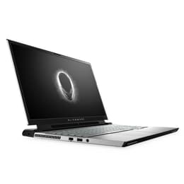 Dell Alienware M17 R2 17"-tum - Core i7-9750H - 16GB - SSD 512 GBGB Nvidia GeForce RTX 2070 AZERTY - Fransk